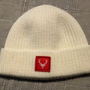 Bucked Up Baby Beanie